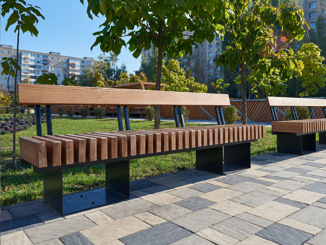 LAVORI ARREDO URBANO COMUNE DI FONTECCHIO